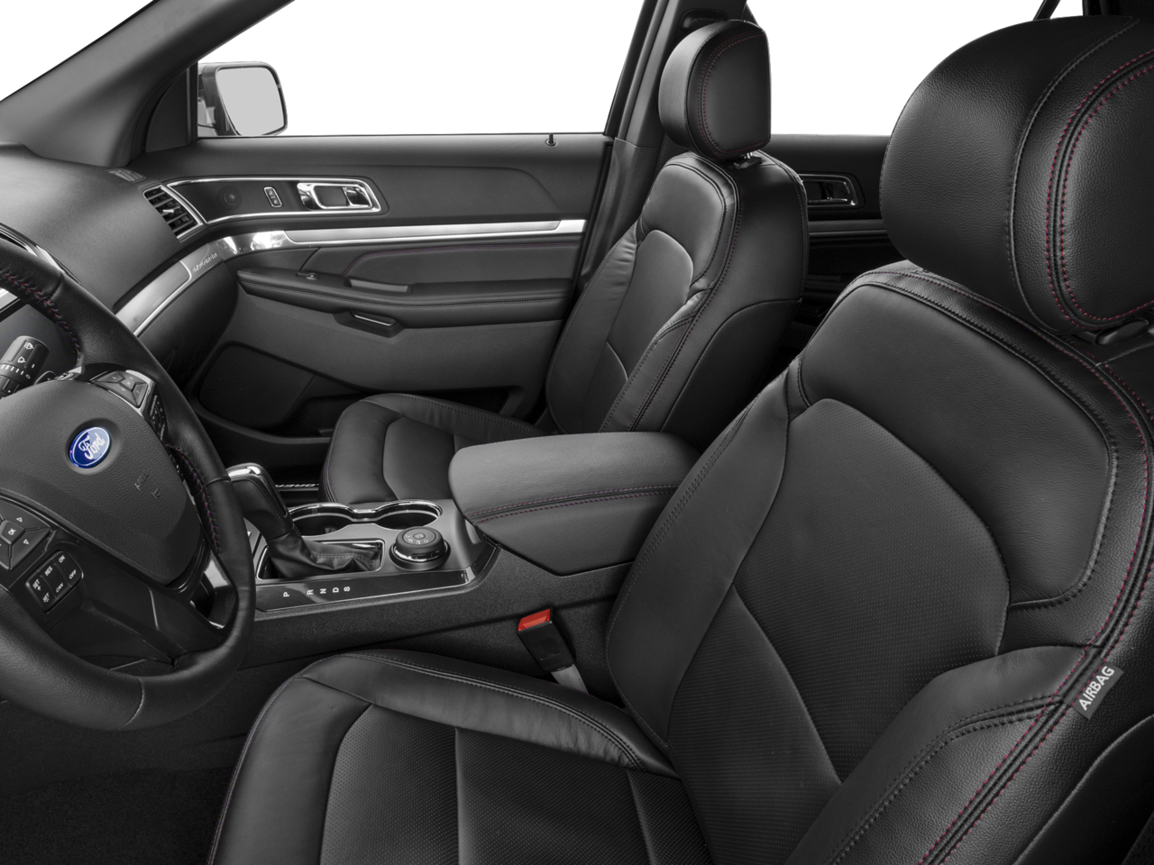 2017 Ford Explorer Sport 4WD