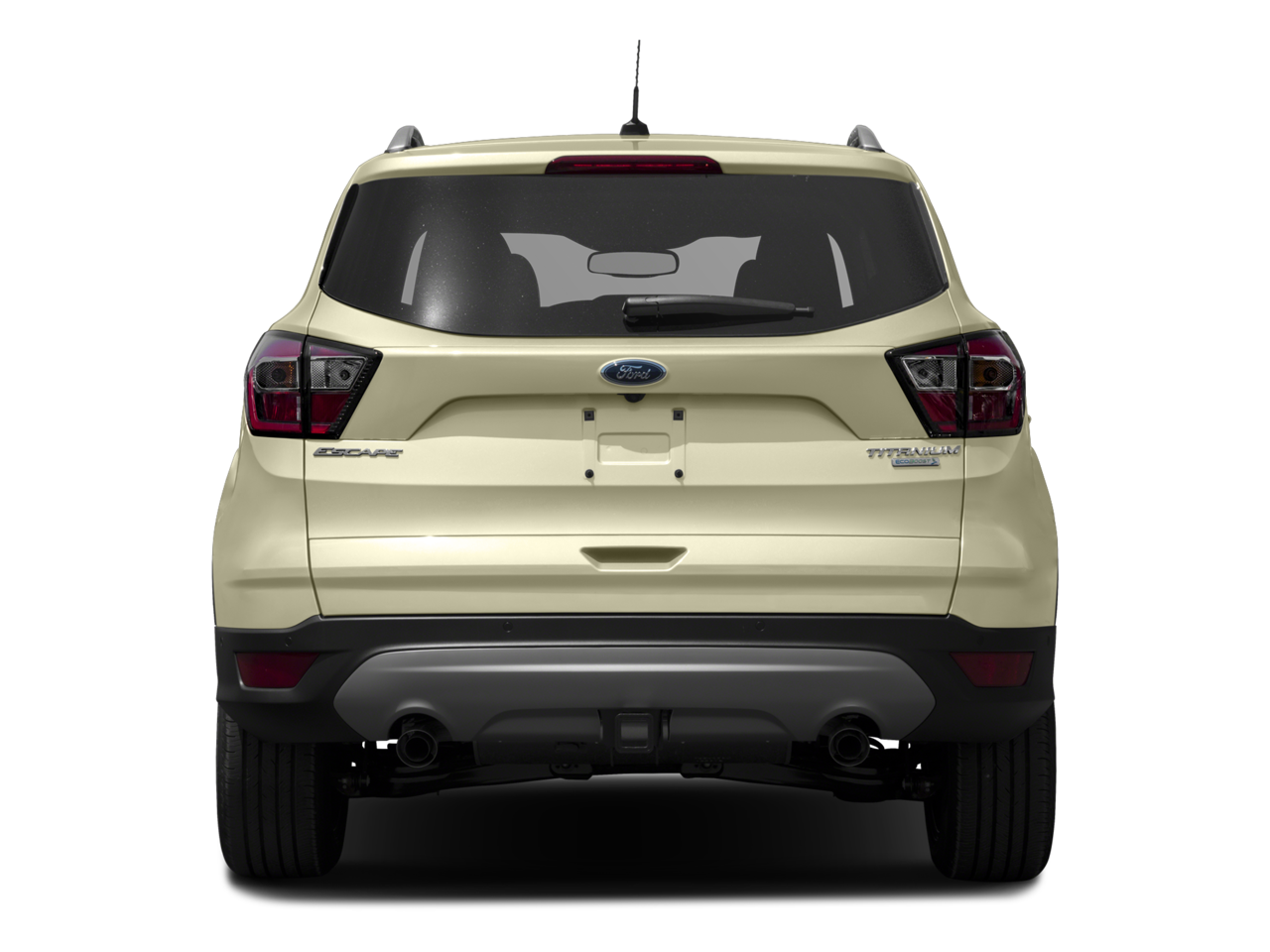 2017 Ford Escape Titanium FWD