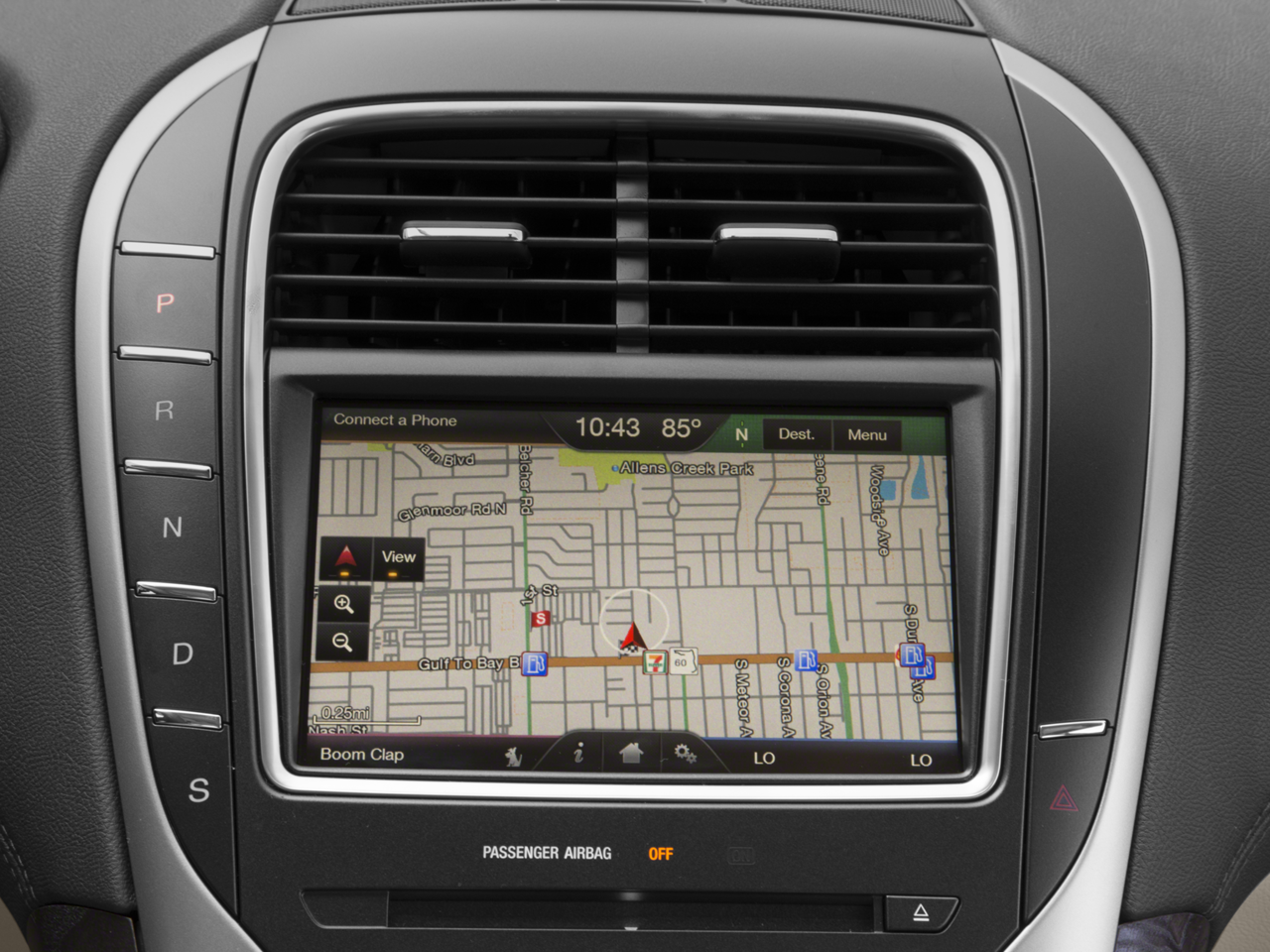 2017 Lincoln MKX Select FWD