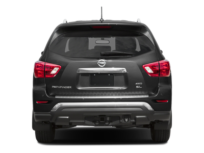2017 Nissan Pathfinder SV
