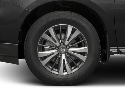 2017 Nissan Pathfinder SV