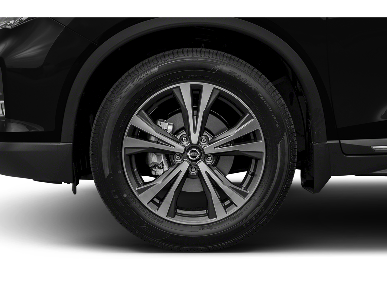 2017 Nissan Rogue AWD SL