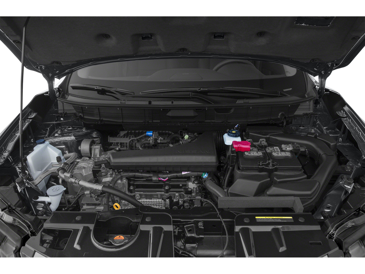 2017 Nissan Rogue FWD SL