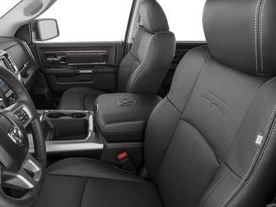 2017 RAM 1500 Laramie 4x4 Crew Cab 5'7" Box