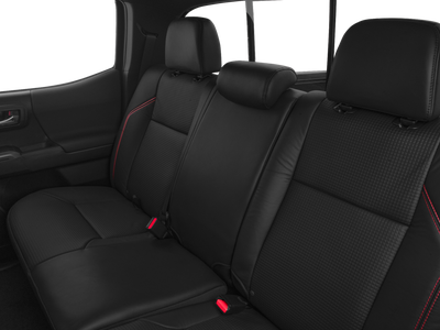 2017 Toyota Tacoma TRD Pro Double Cab 5' Bed V6 4x4 AT