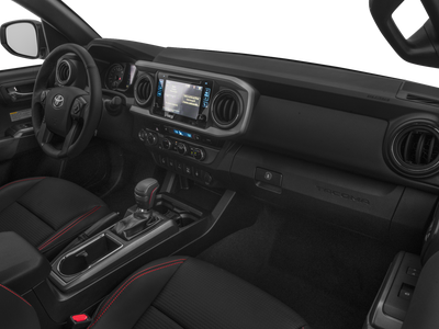 2017 Toyota Tacoma TRD Pro Double Cab 5' Bed V6 4x4 AT