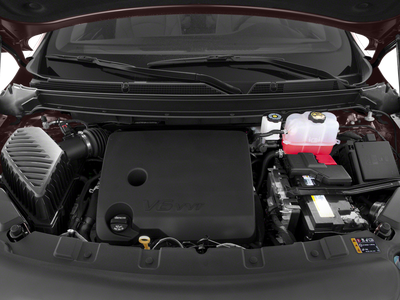 2018 Buick Enclave FWD 4dr Essence