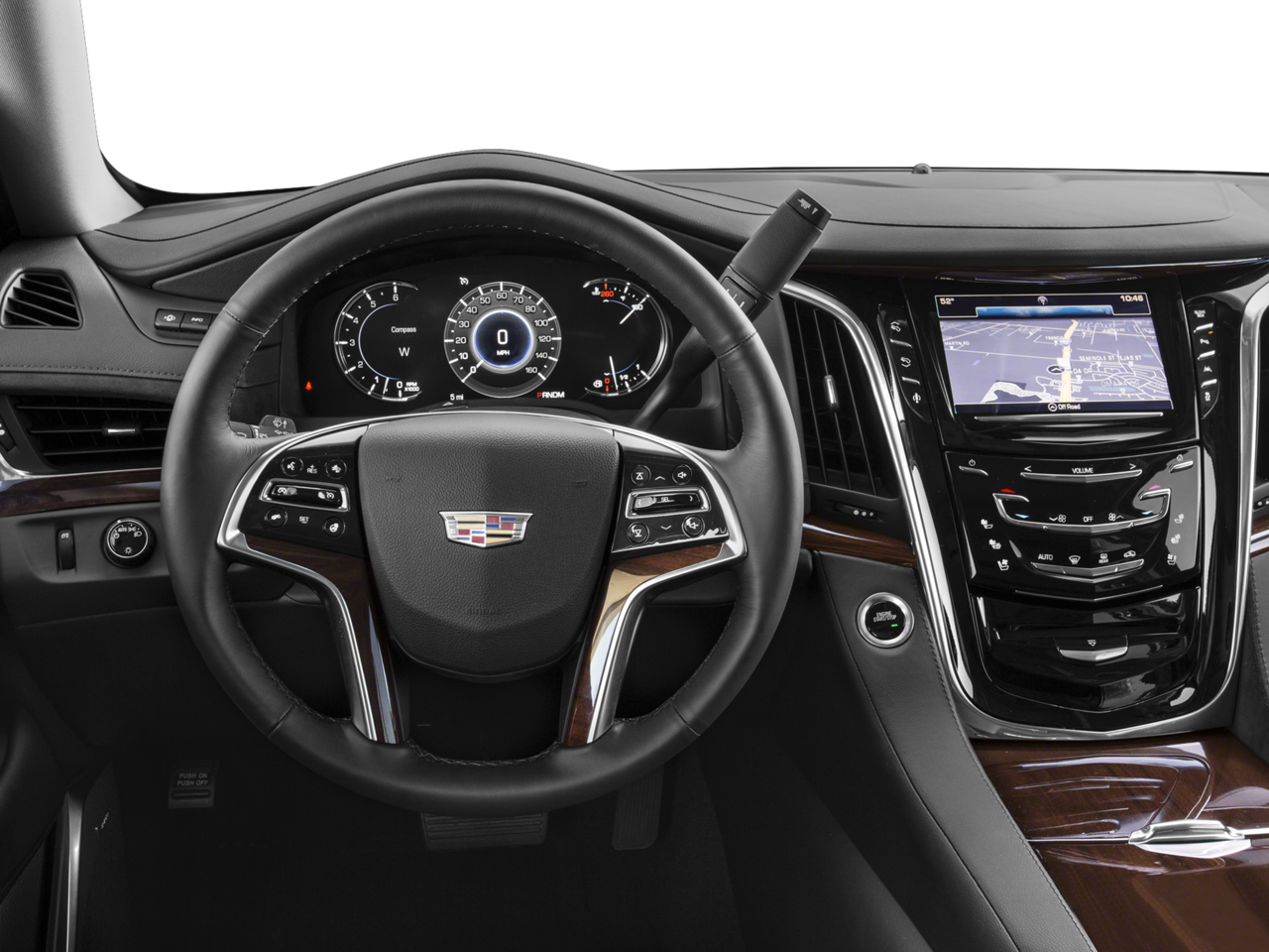 2018 Cadillac Escalade 4WD 4dr Luxury