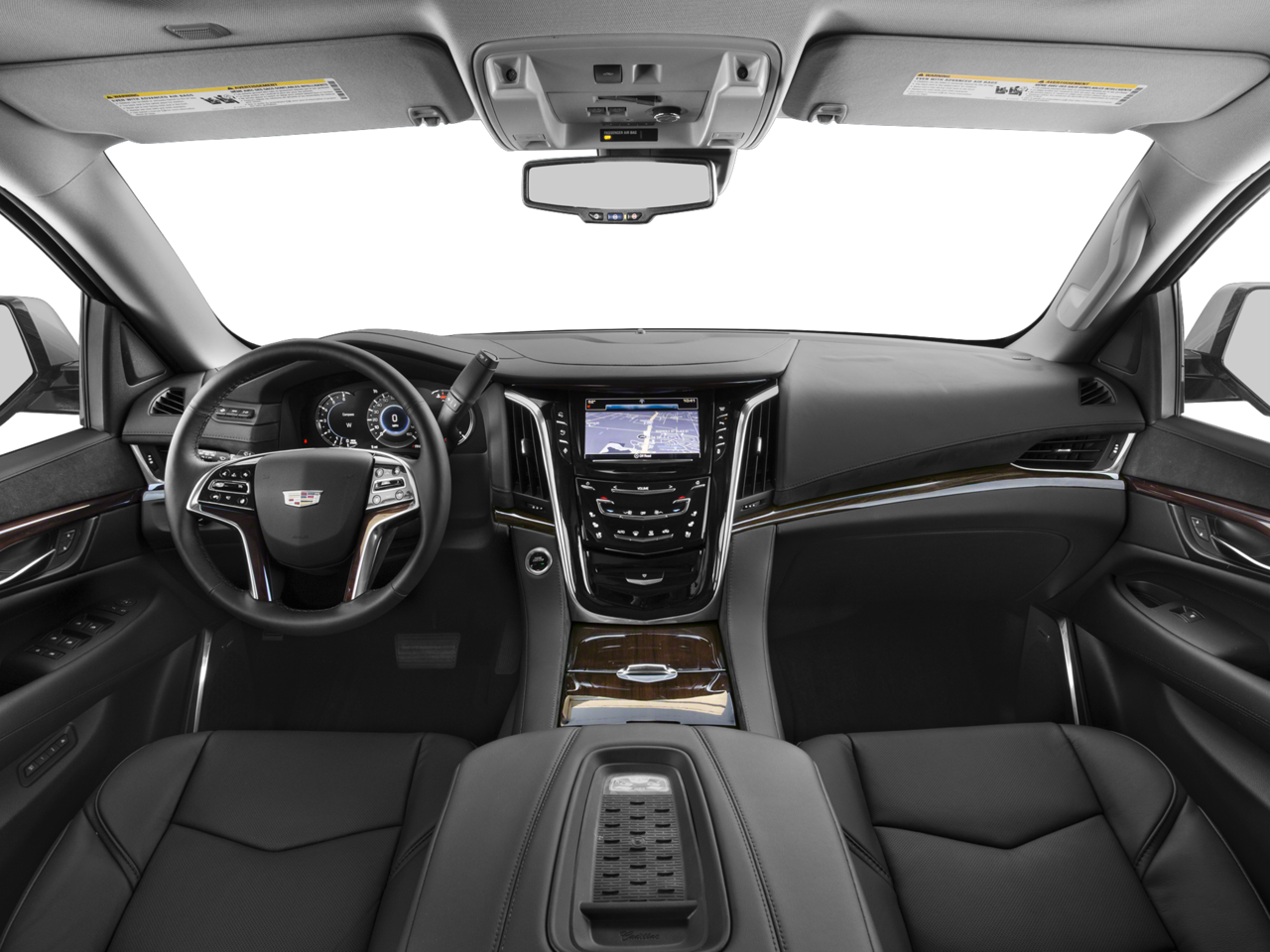 2018 Cadillac Escalade 4WD 4dr Luxury