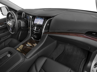 2018 Cadillac Escalade 4WD 4dr Luxury