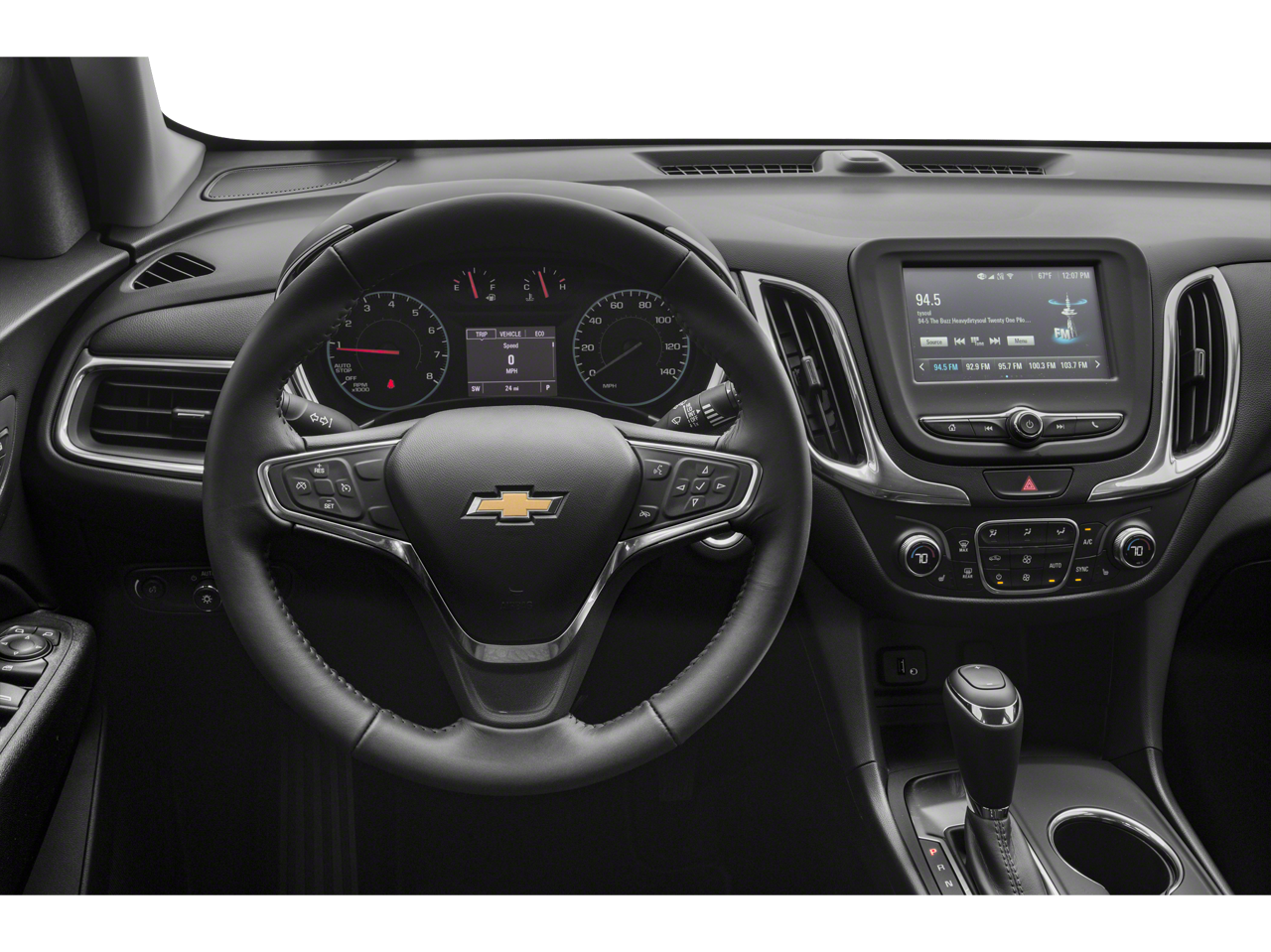 2018 Chevrolet Equinox FWD 4dr LT w/1LT