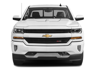 2018 Chevrolet Silverado 1500 4WD Double Cab 143.5" LT w/1LT