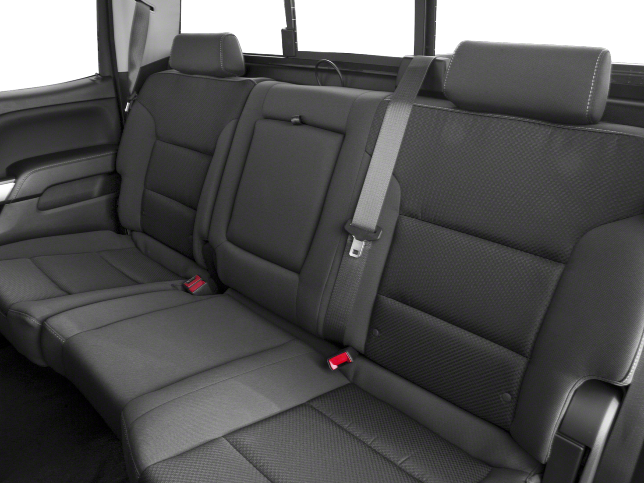 2018 Chevrolet Silverado 1500 LT LT2