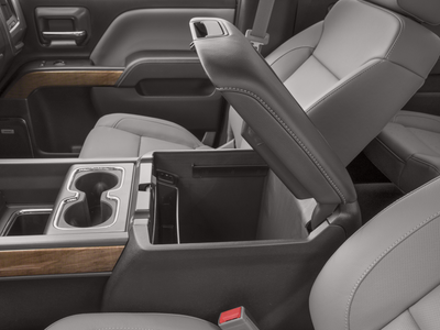 2018 Chevrolet Silverado 1500 4WD Crew Cab 143.5" LTZ w/2LZ