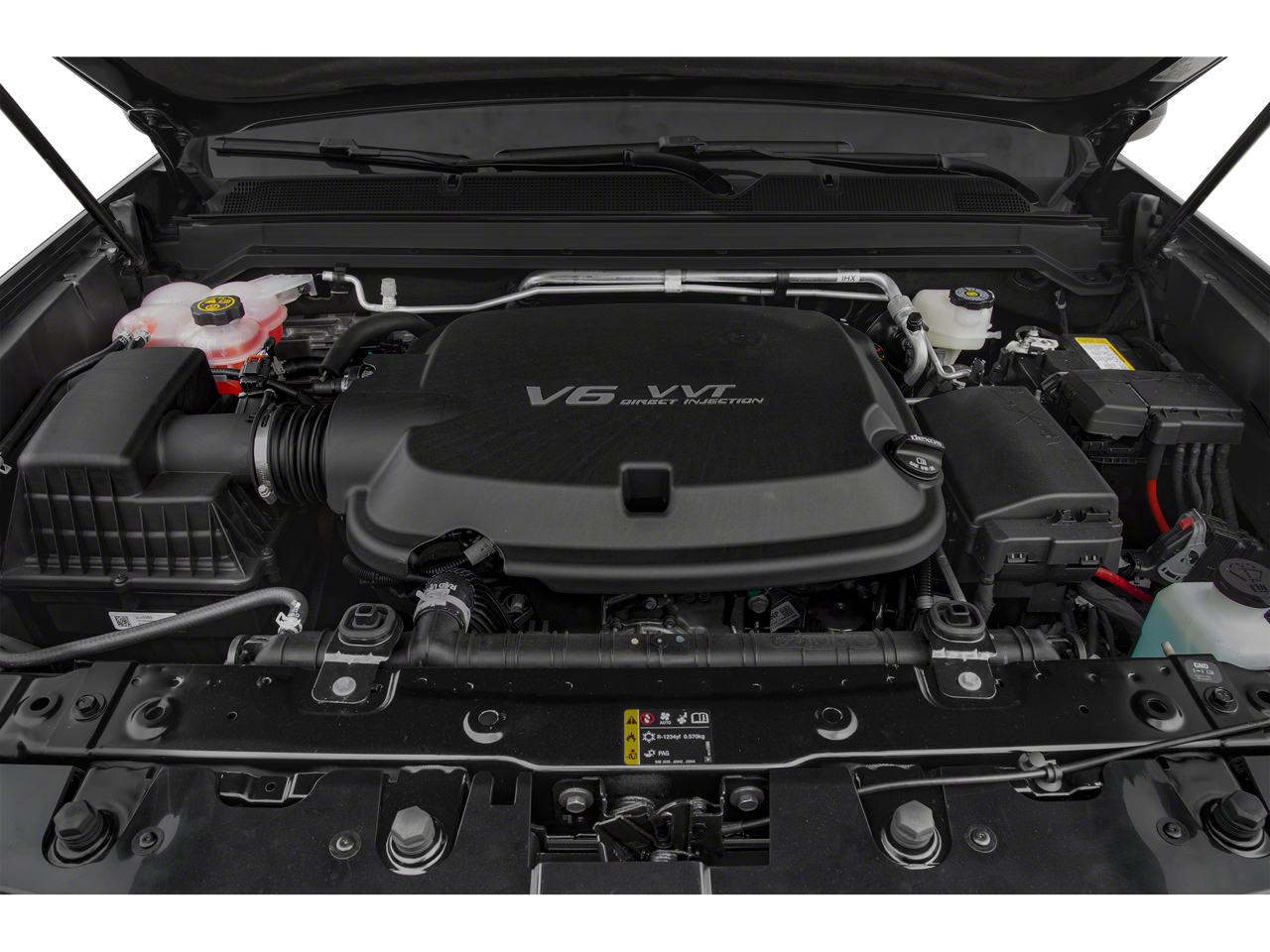 2018 Chevrolet Colorado ZR2