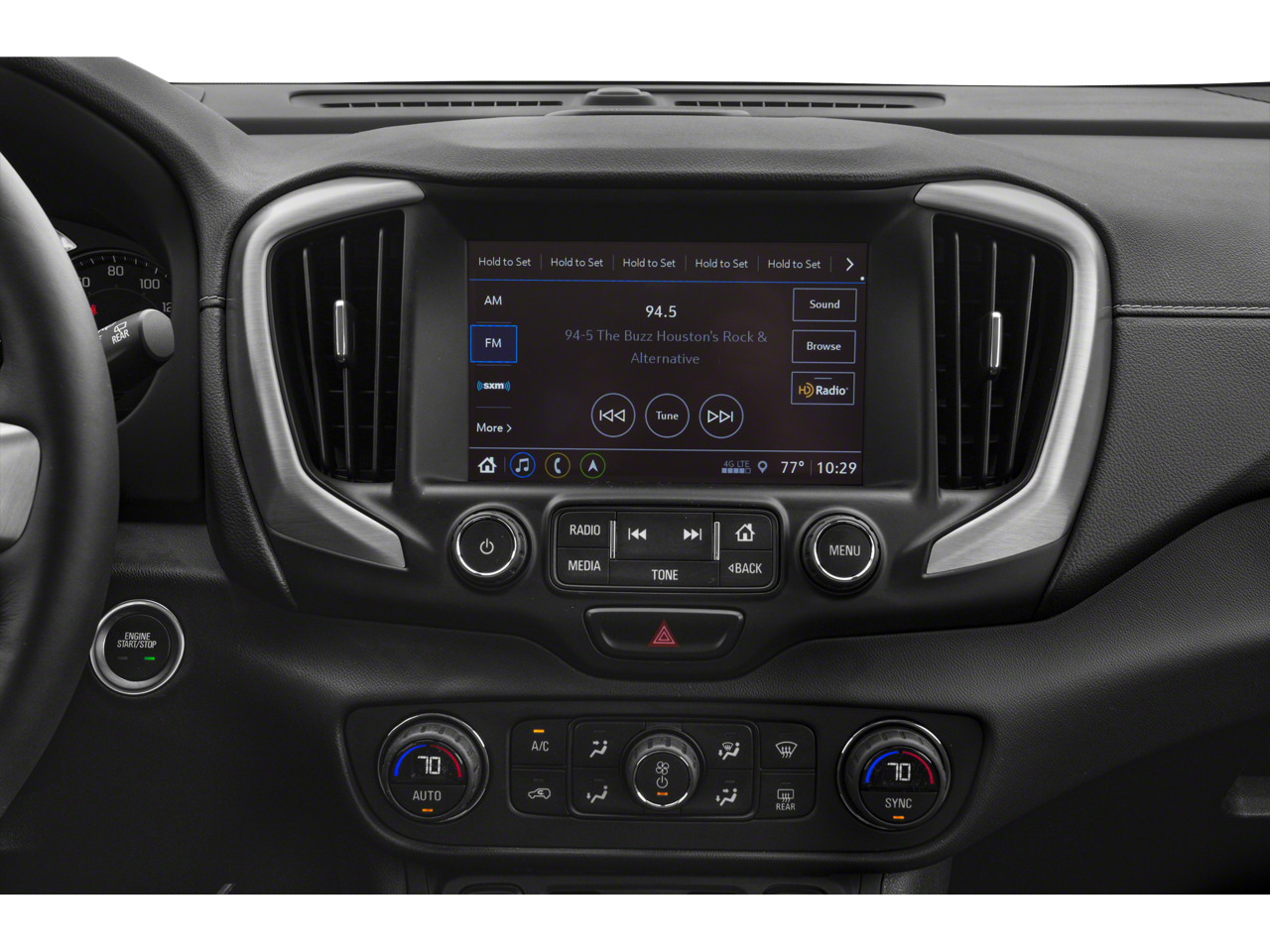 2018 GMC Terrain AWD 4dr Denali