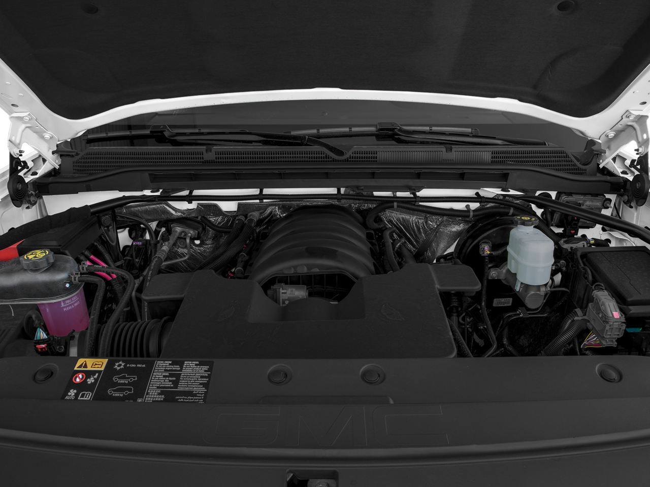 2018 GMC Sierra 1500 4WD Crew Cab 143.5" SLT