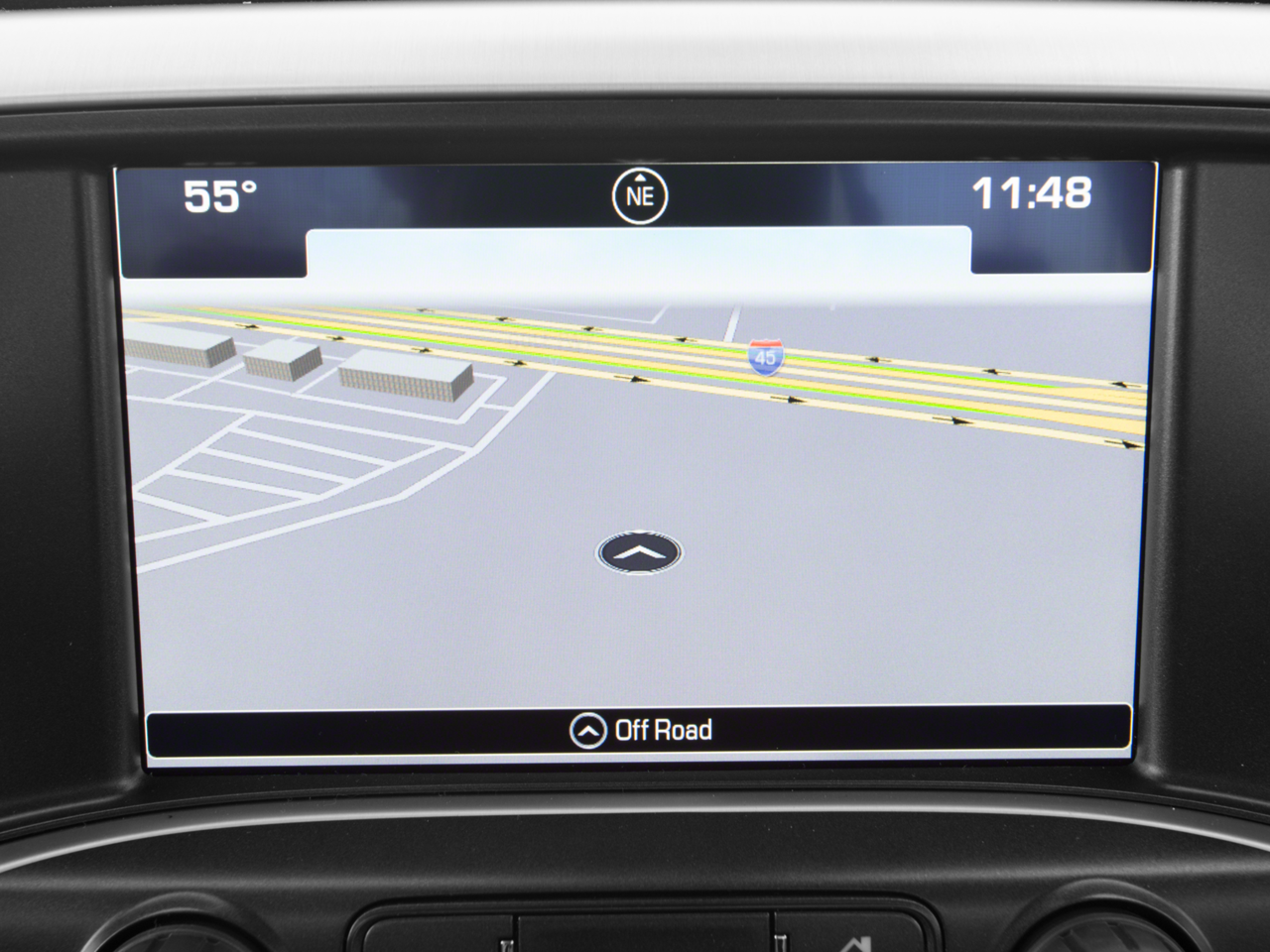 2018 GMC Sierra 1500 4WD Crew Cab 143.5" SLT