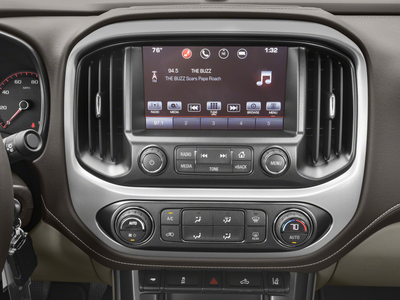 2018 GMC Canyon SLE1