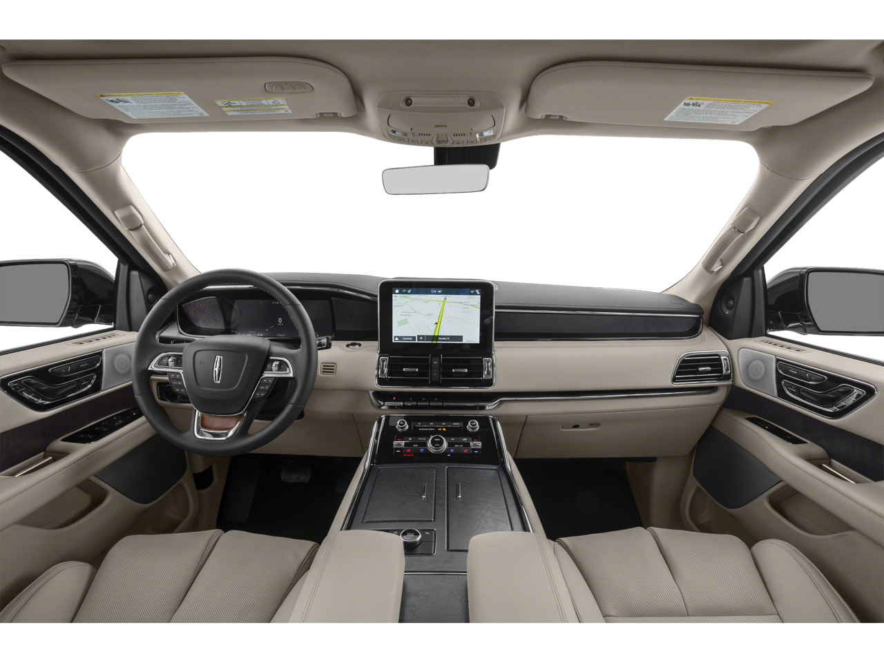 2018 Lincoln Navigator 4x4 Reserve