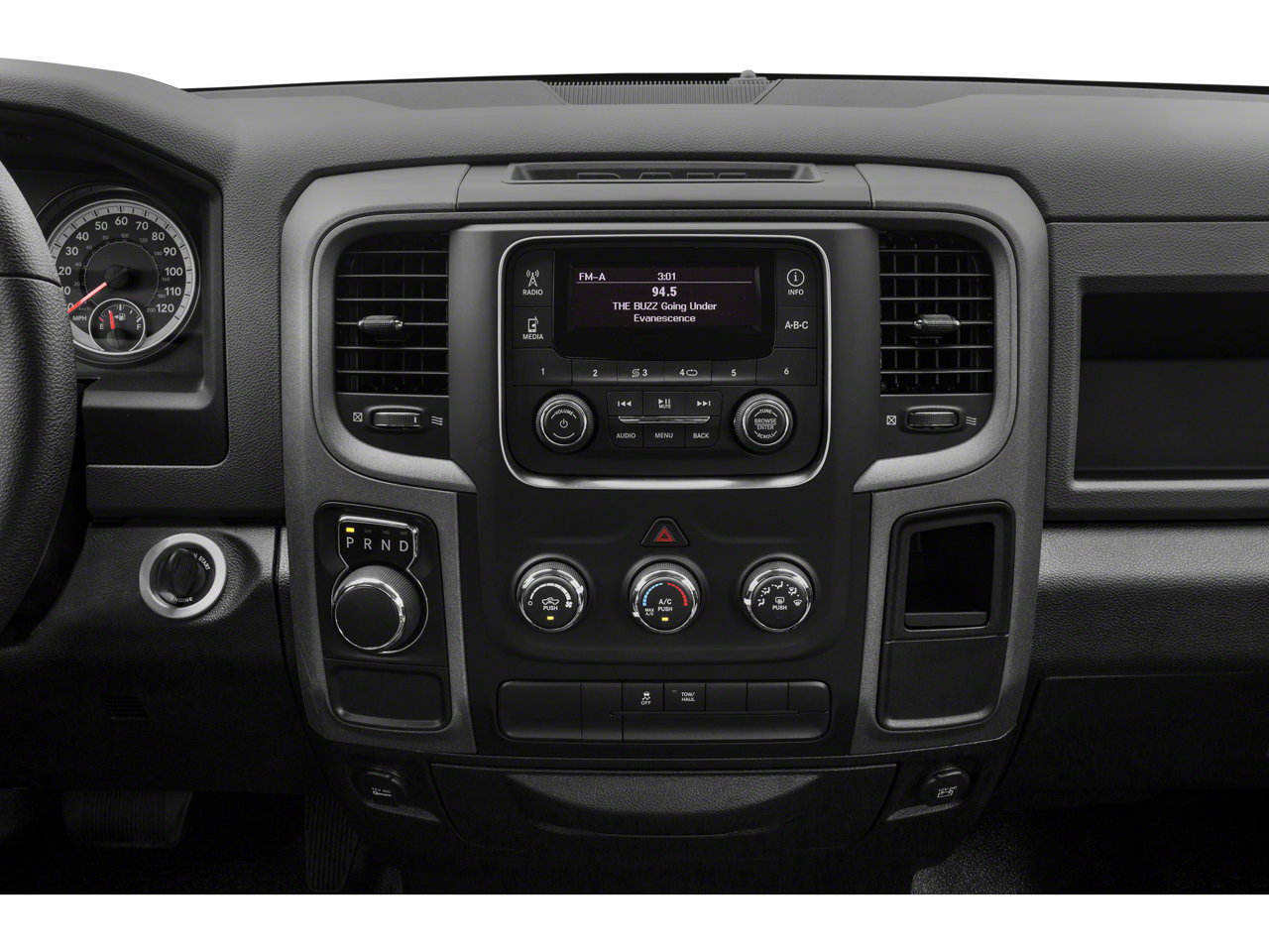2018 RAM 1500 Express