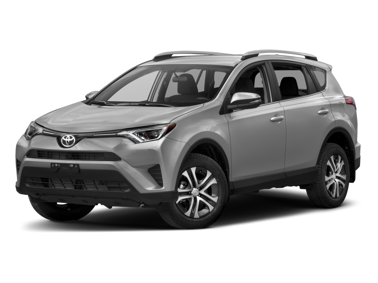 2018 Toyota RAV4 LE AWD (Natl)
