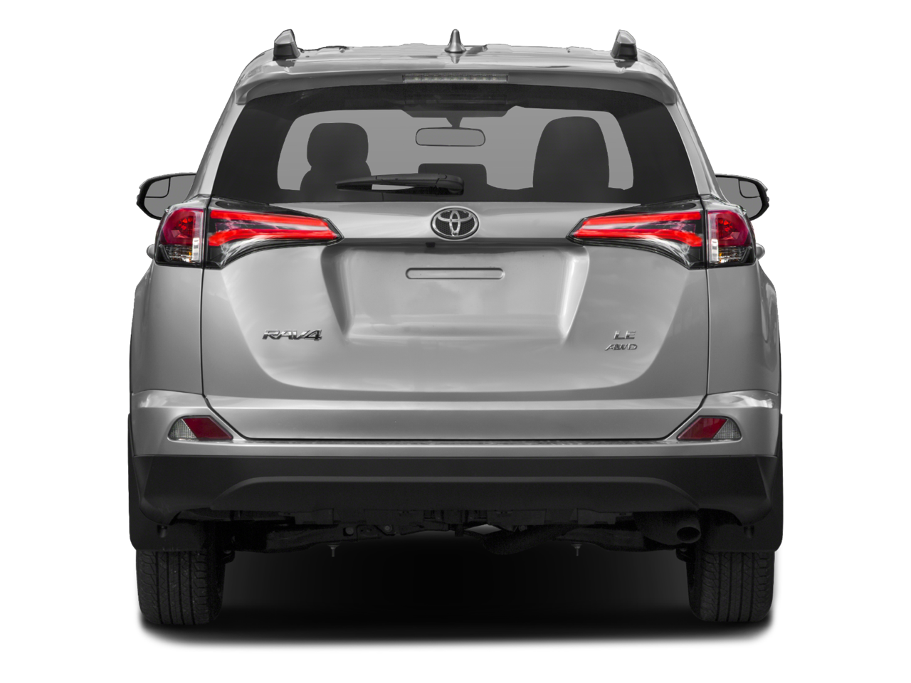 2018 Toyota RAV4 LE AWD (Natl)