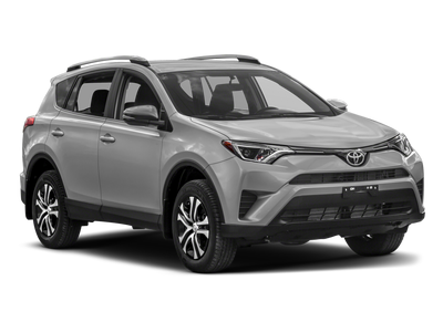 2018 Toyota RAV4 LE AWD (Natl)