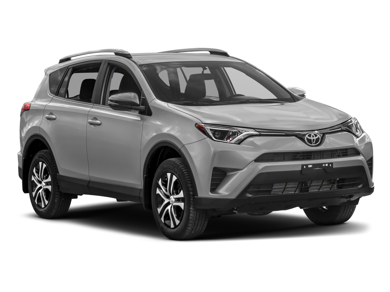 2018 Toyota RAV4 LE AWD (Natl)
