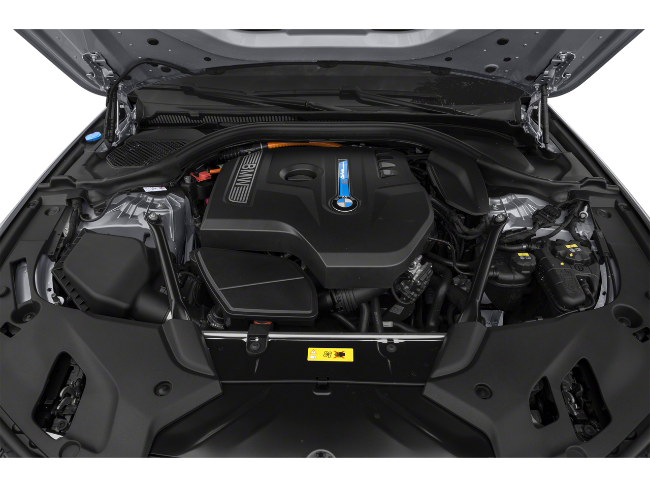 2019 BMW 5 Series 530e xDrive iPerformance Plug-In Hybrid