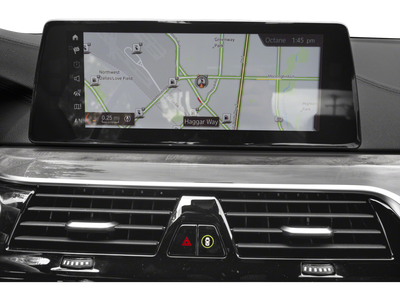 2019 BMW 5 Series 530e xDrive iPerformance Plug-In Hybrid