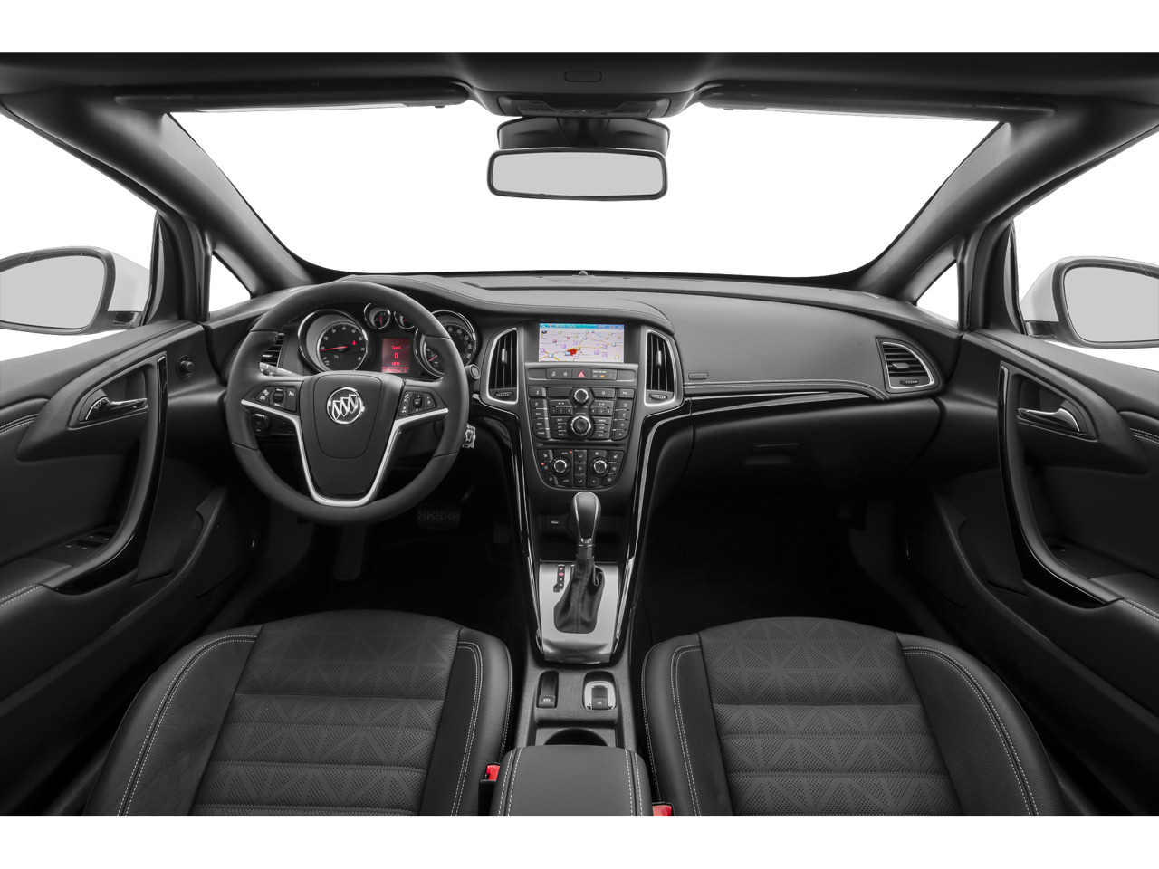 2019 Buick Cascada 2dr Conv Premium