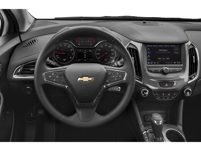 2019 Chevrolet Cruze 4dr Sdn LS