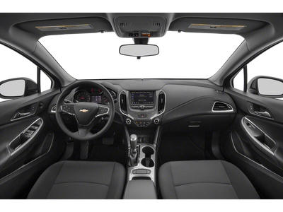 2019 Chevrolet Cruze 4dr Sdn LS