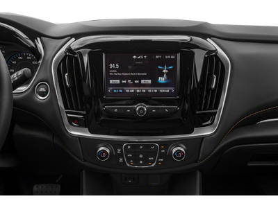 2019 Chevrolet Traverse FWD 4dr LS w/1LS