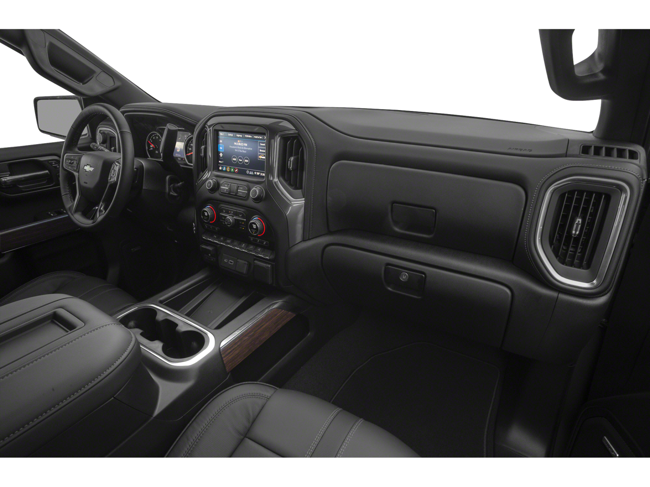 2019 Chevrolet Silverado 1500 4WD High Country Crew Cab