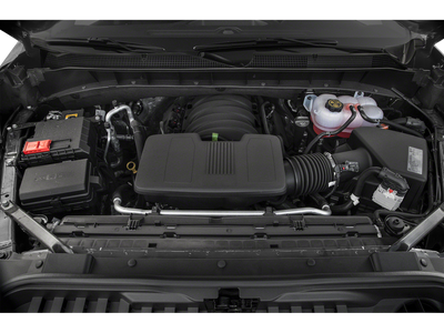 2019 Chevrolet Silverado 1500 4WD Double Cab 147" RST