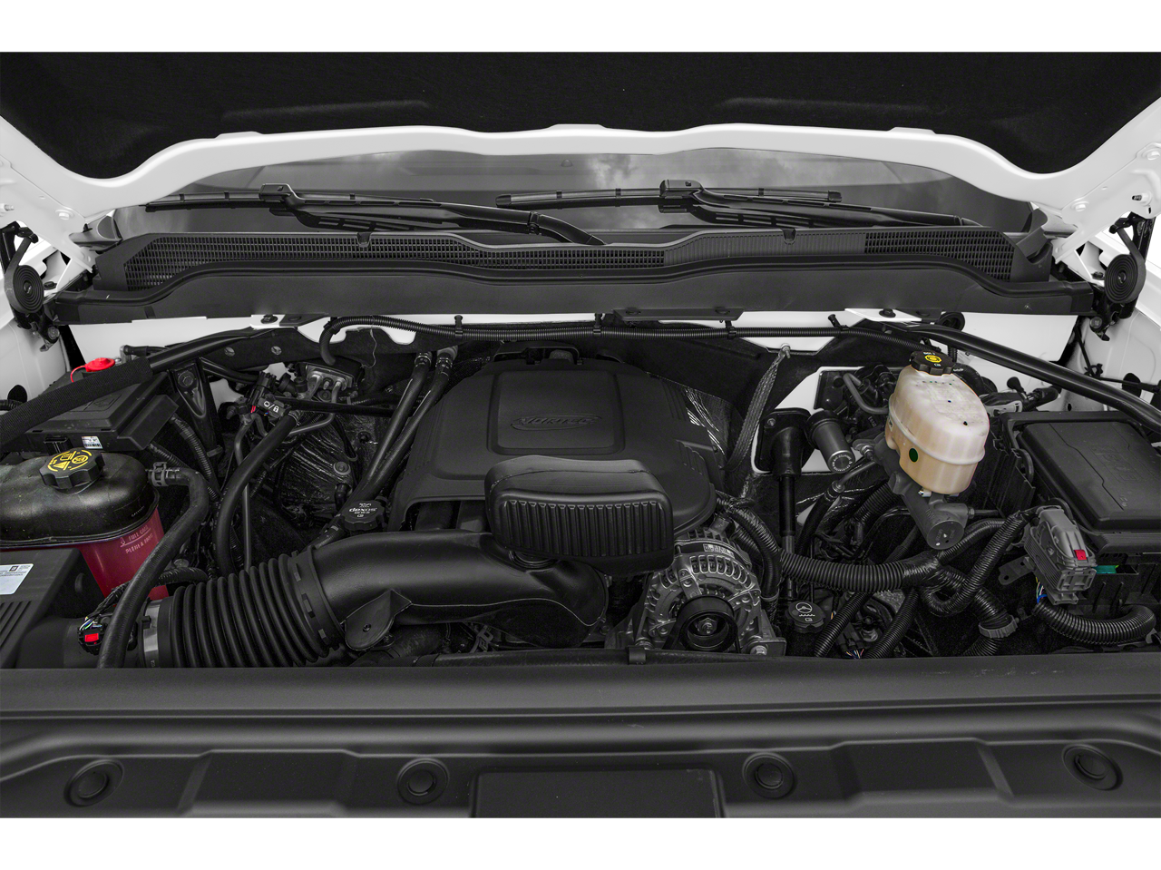 2019 Chevrolet Silverado 2500HD 4WD Crew Cab 153.7" LTZ