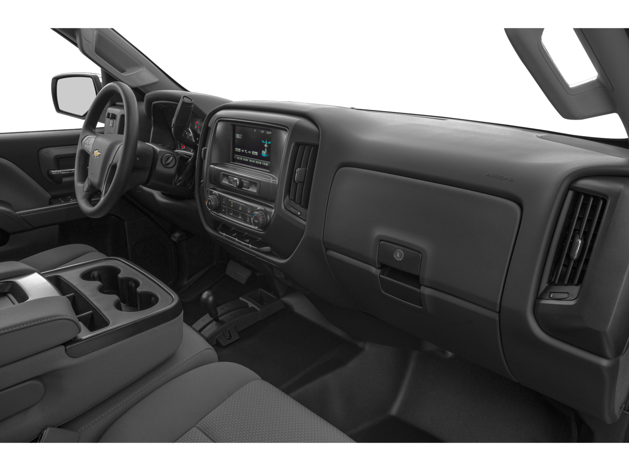 2019 Chevrolet Silverado 2500HD 4WD Crew Cab 153.7" LTZ