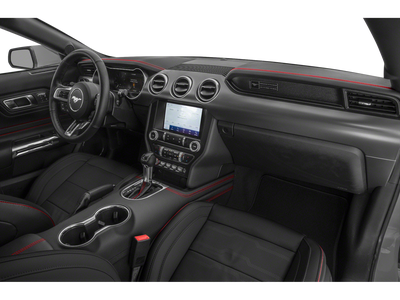 2019 Ford Mustang GT Premium Convertible