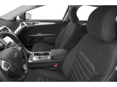 2019 Ford Fusion Titanium FWD