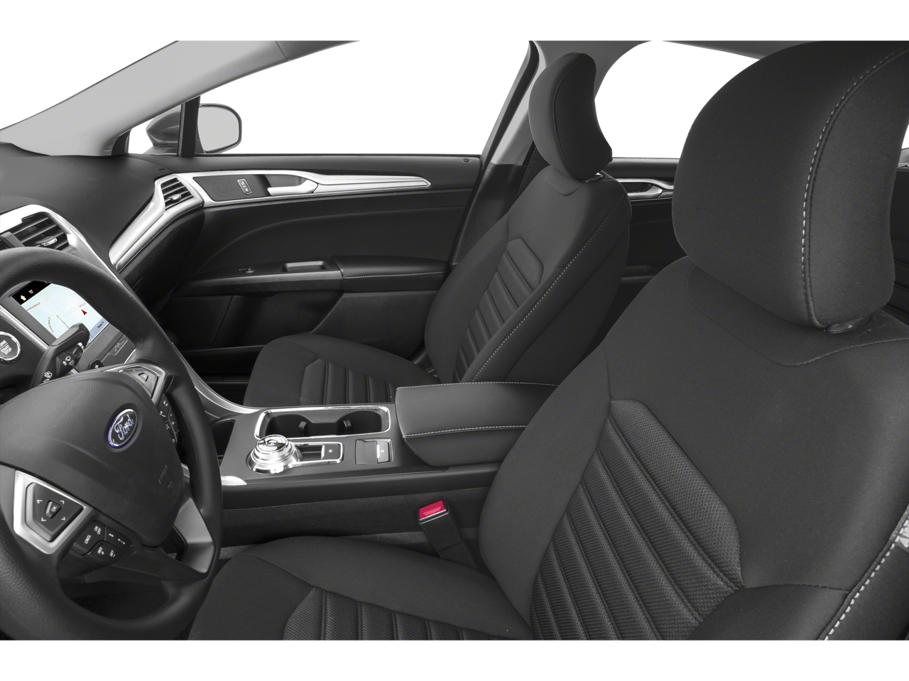 2019 Ford Fusion Titanium FWD