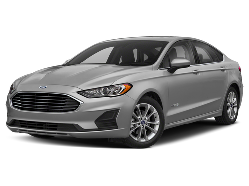 2019 Ford Fusion Hybrid Titanium FWD