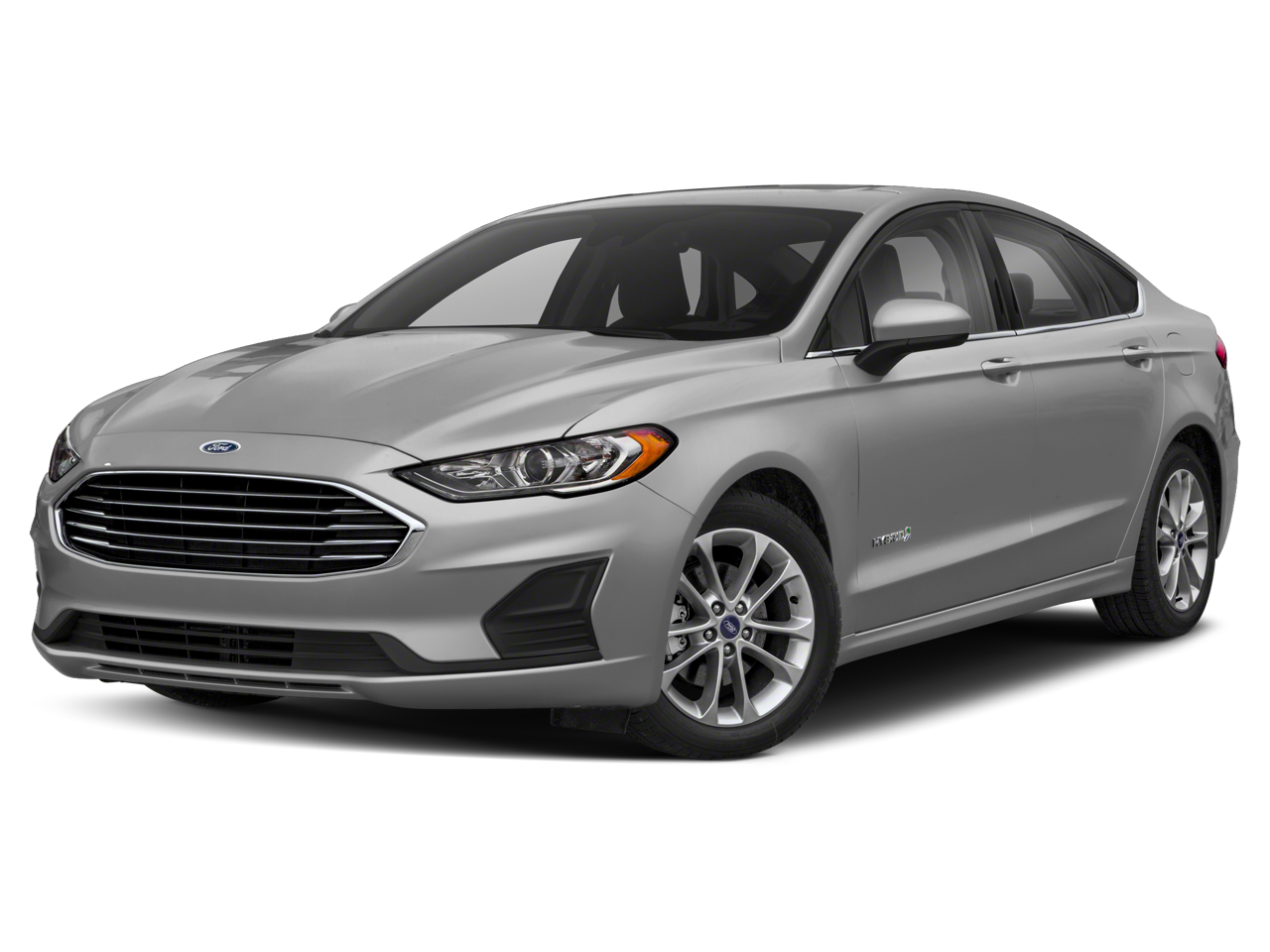 2019 Ford Fusion Hybrid Titanium FWD