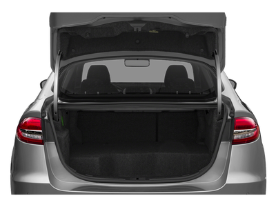 2019 Ford Fusion Hybrid Titanium FWD