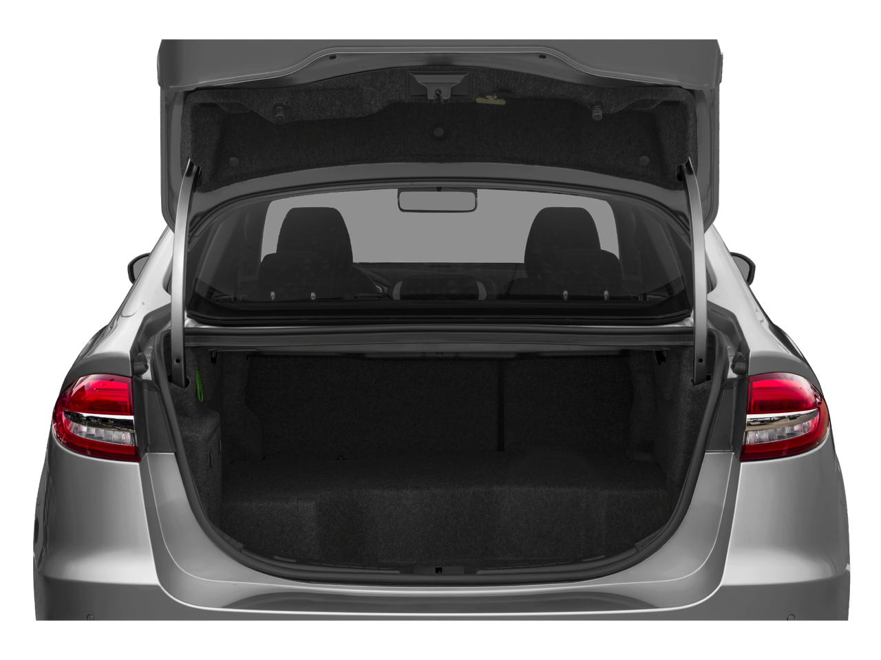 2019 Ford Fusion Hybrid Titanium FWD