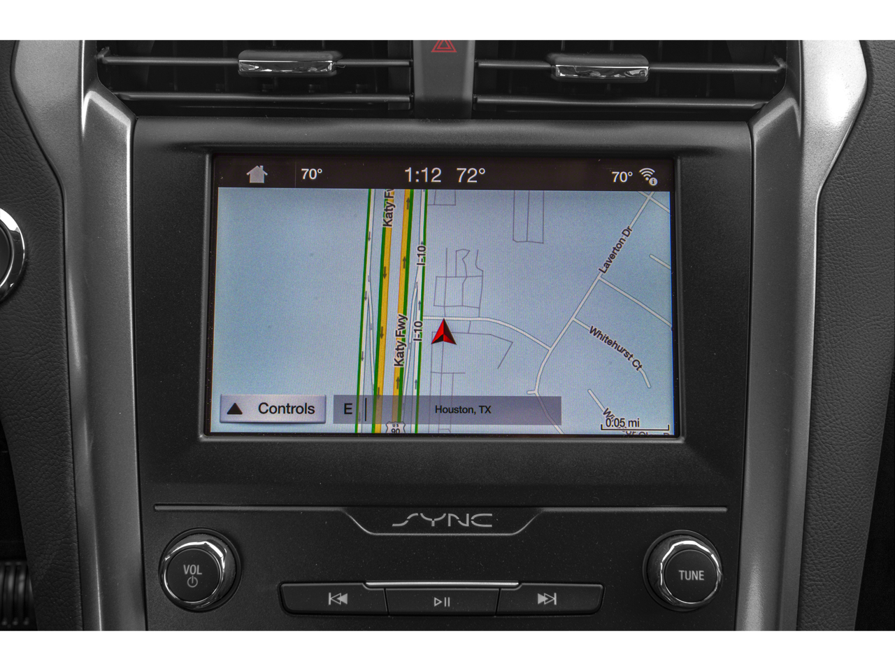 2019 Ford Fusion Hybrid Titanium