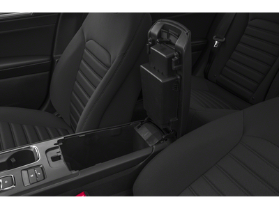 2019 Ford Fusion Hybrid Titanium