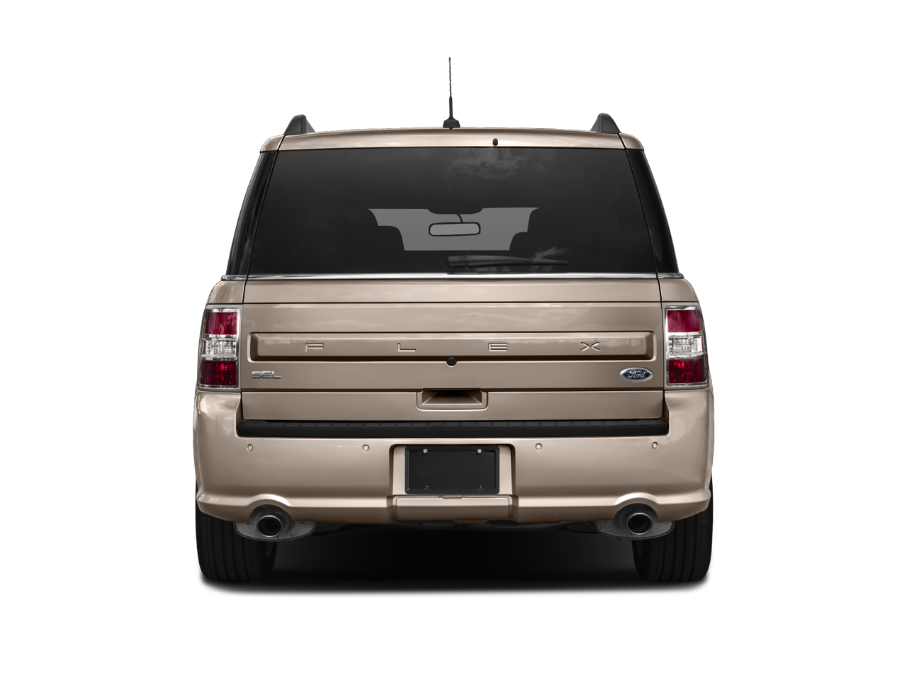 2019 Ford Flex Limited EcoBoost AWD