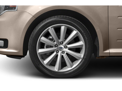 2019 Ford Flex Limited EcoBoost AWD